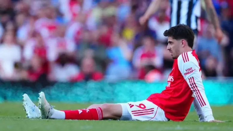 Update Cedera Arsenal: Kai Havertz Diprediksi Segera Kembali