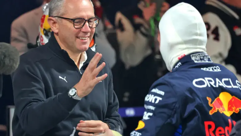 Verstappen Kini Memahami Perspektif F1, Kata Domenicali