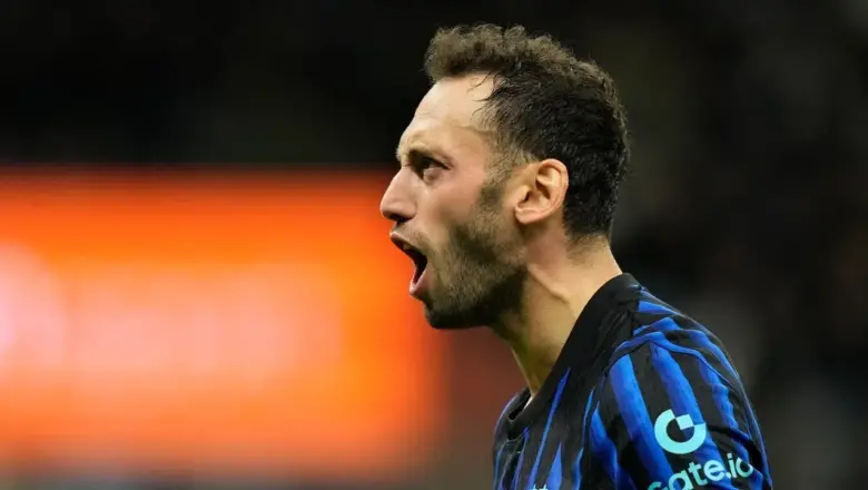 Vincenzo Montella: Ada Hakan Calhanoglu, Anda Akan Merasa Aman