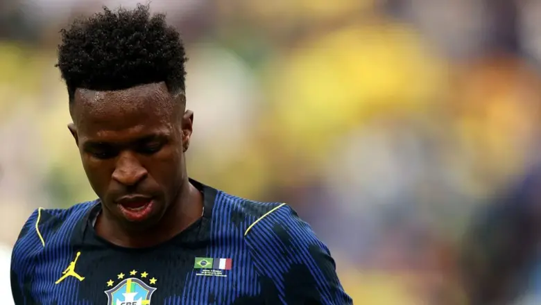 Vinicius Jr Kemungkinan Akan Diistirahatkan Lawan Mallorca