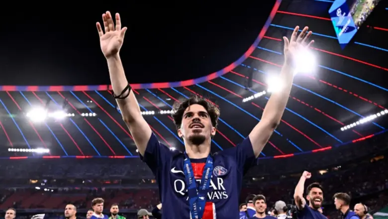 Vitinha Bahagia Dengan Semua yang Telah Diraihnya di PSG