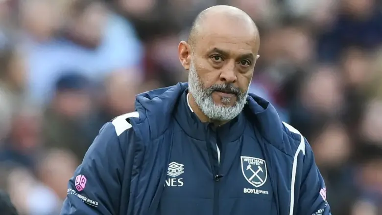 West Ham Belum Aman, Tapi Nuno Espirito Santo Sudah Bikin Perubahan