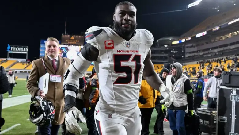 Will Anderson Perpanjang Kontrak dengan Texans, Jadi Non-QB Termahal di NFL