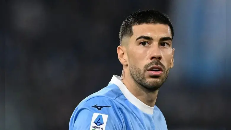 Winger Andalan Diminati Marseille, Lazio memasang Harga