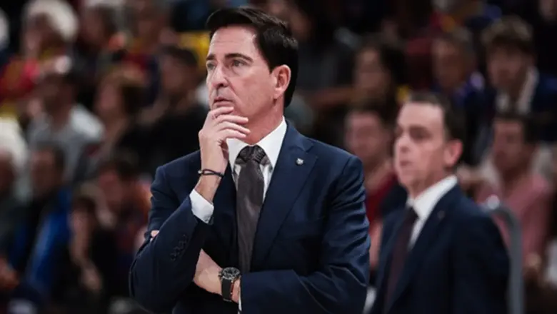 Xavi Pascual Sebut Absennya Tomas Satoransky Faktor Kekalahan Barcelona