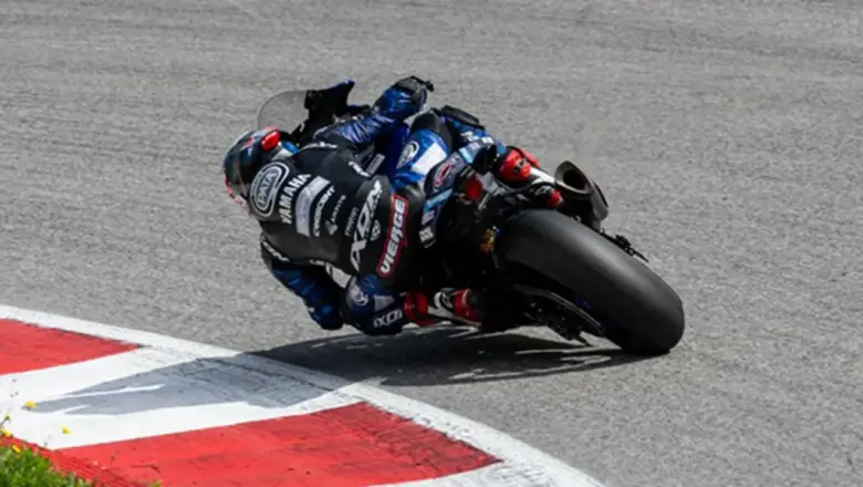 Xavi Vierge Optimistis Yamaha Bisa Bersaing di Sirkuit Assen