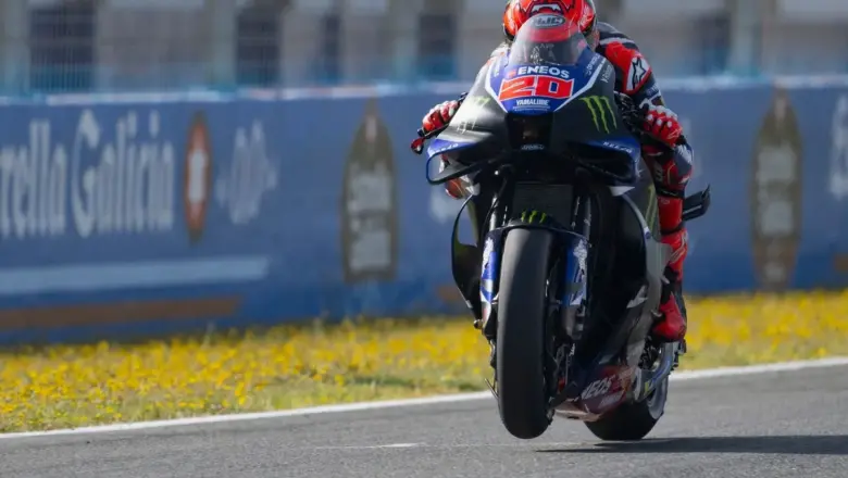 Yamaha di Jerez Tingkatkan Rasa, Belum Tambah Performa