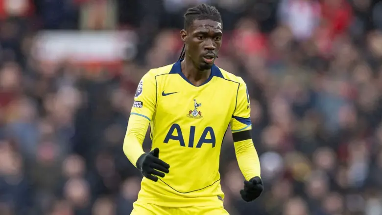 Yves Bissouma Berpotensi Tinggalkan Tottenham pada Musim Panas