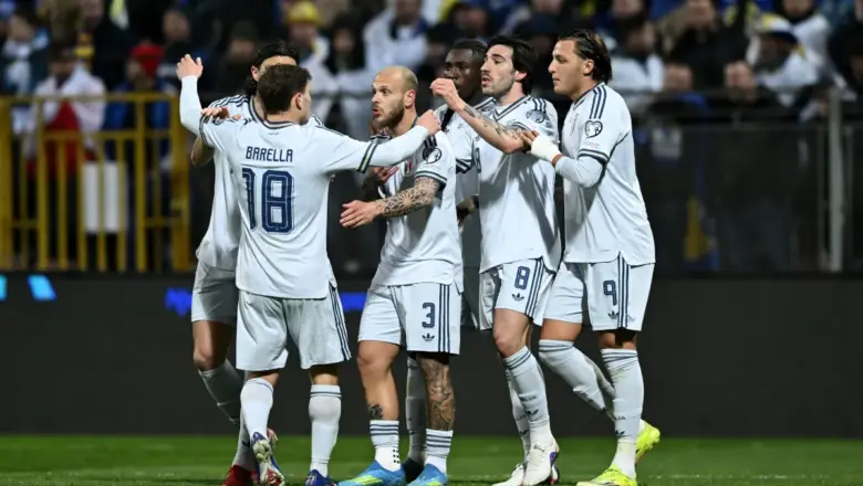 Zampolli Klaim Italia Berpeluang Besar Gantikan Iran di Piala Dunia
