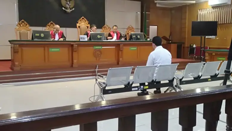 Suap Proyek Pemkab Bekasi, Kontraktor Sarjan Divonis 3 Tahun 3 Bulan