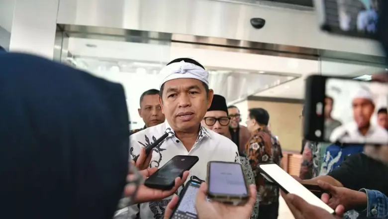Dedi Mulyadi Siapkan Program Gaji Pembatik dan Penganyam demi Selamatkan Warisan Budaya Jabar