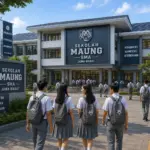 Legalitas Sekolah Maung Disorot Usai Guru Tak Digaji Empat Bulan