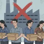 PHK Jabar Tertinggi Nasional, KSPSI Desak Pembentukan Satgas