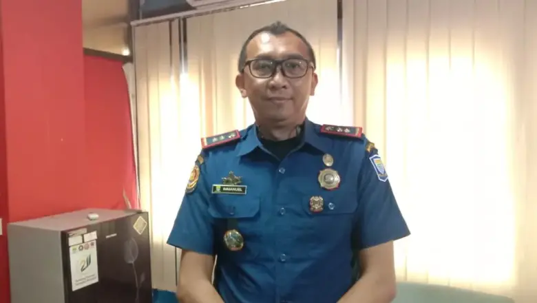 Risiko Kebakaran Meningkat, Damkarmatan Kota Bandung Siaga Hadapi Musim Kemarau