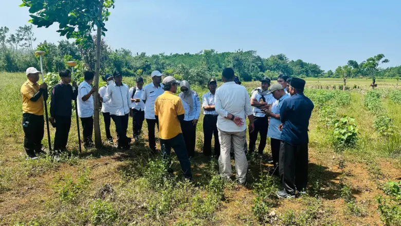 Sekolah Rakyat Segera Dibangun di Garut? Kemensos RI Turun Langsung Tinjau Lokasi di Cikelet