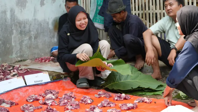 Bahas Tuntas Pengalihan DAM Haji ke Tanah Air, Tarjih Muhammadiyah dan Lazismu Dorong Solusi Atasi Ketimpangan Distribusi Kurban