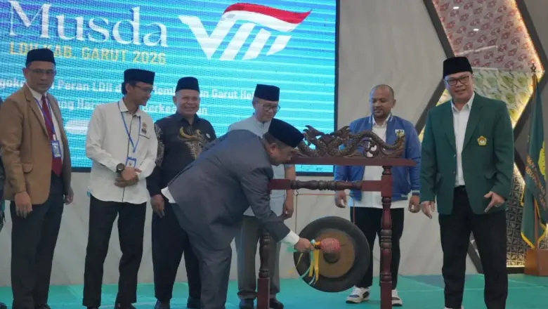 Bupati Garut Buka Apresiasi Kontribusi Nyata LDII dan Dorong Sinergi Peningkatan Ekonomi