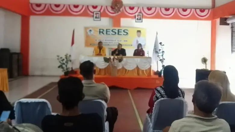 Reses DPRD Garut, H. Imat Rohimat Serap Aspirasi Warga: Pipanisasi Air Bersih, PJU hingga Sampah Jadi Sorotan