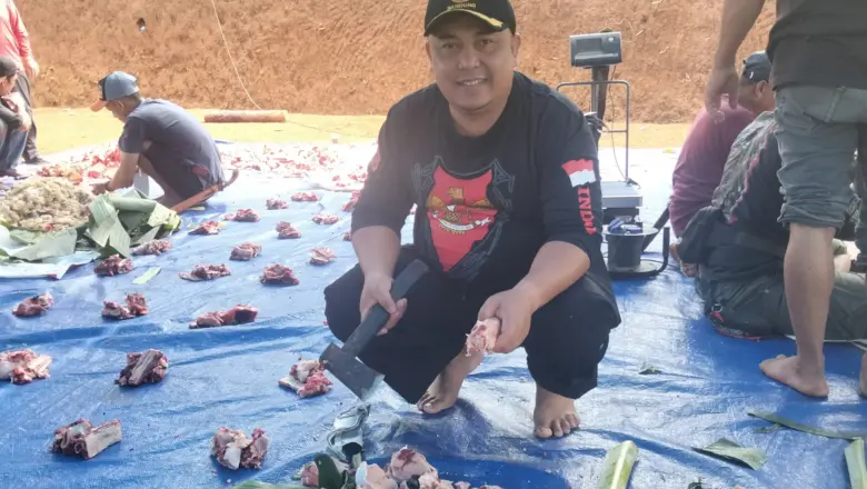 Makna Iduladha di Mata Mochamad Ulan Surlan: Momentum Dekat dengan Allah dan Masyarakat