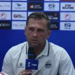 Tolic Tak Anggap Enteng Shopee Cup: Lawan Tim Elite, Persib Dapat Ujian Berharga