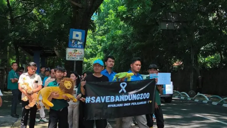Tarik Ulur Relokasi Satwa Bandung Zoo, BBKSDA Siap Amankan