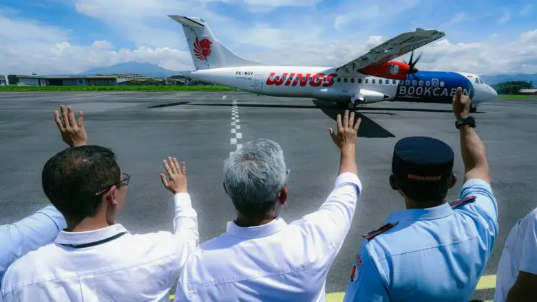 Reaktivasi Bandara Husein, Pengamat Soroti Kebutuhan Mobilitas Warga Bandung