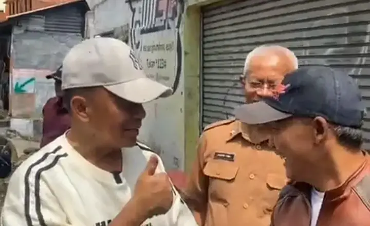Jelang Kirab Napak Tilas Pajajaran, Pemkab Garut Tertibkan Kawasan Jalan Bratayuda