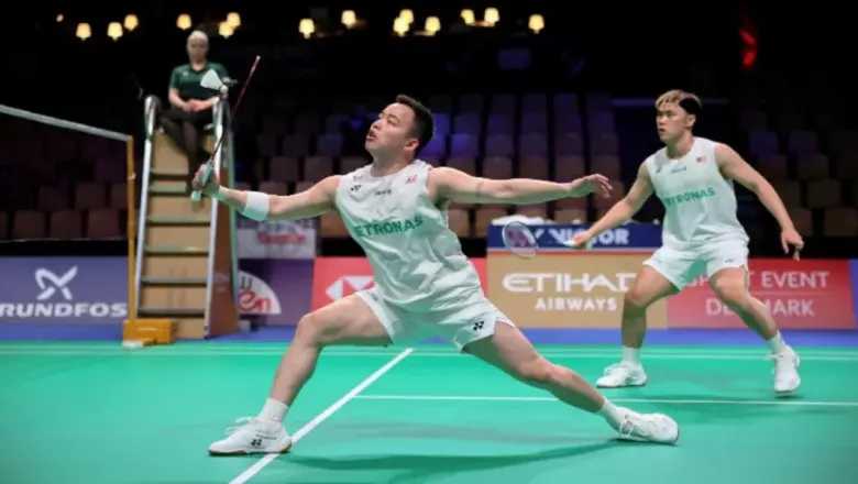 Aaron Chia Sarankan Para Pemain Patuhi Aturan Asrama Tim Nasional