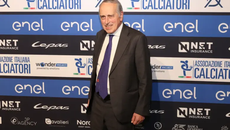 Abete dan Malago Bertemu Klub Serie B dalam Kampanye Pemilihan FIGC