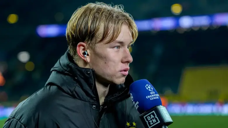 AC Milan Bidik Daniel Svensson, Namun Harus Bersaing Dengan Klub EPL