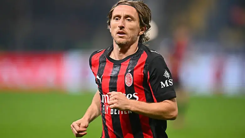 AC Milan Butuh Keajaiban, Luka Modric Incar Comeback Lawan Genoa