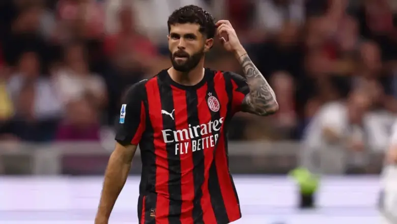 AC Milan Hanya Akan Jual Christian Pulisic Setelah Piala Dunia 2026