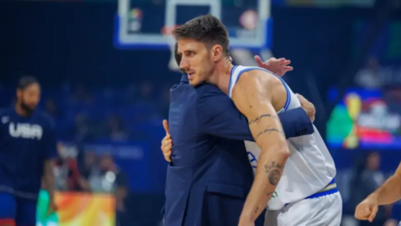 Achille Polonara Putuskan Pensiun dari Dunia Basket