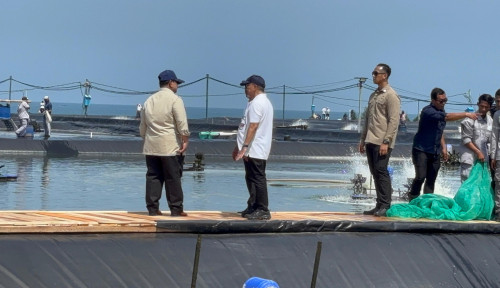 Di Kebumen, Prabowo Kenang Tempat Kelahiran Sang Ayah
