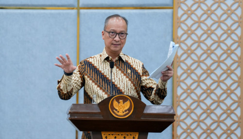 soal Industrialisasi Nasional, Menperin Sepakat dengan Visi Prabowo