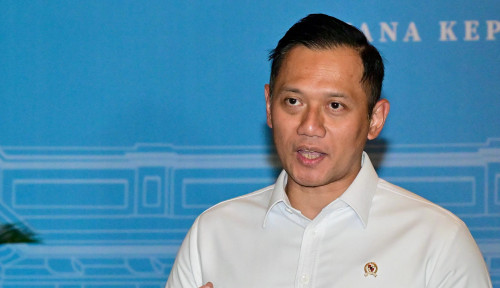 Gantikan Luhut, Ini Kerjaan AHY sebagai Ketua Komite Kereta Cepat Jakarta-Bandung