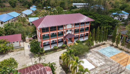 Pejabat Kementerian PU Berulah, Proyek Sekolah Rakyat Setengah Mangkrak