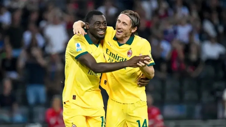 Alasan Youssouf Fofana Akan Geser Ardon Jashari Saat Lawan Atalanta