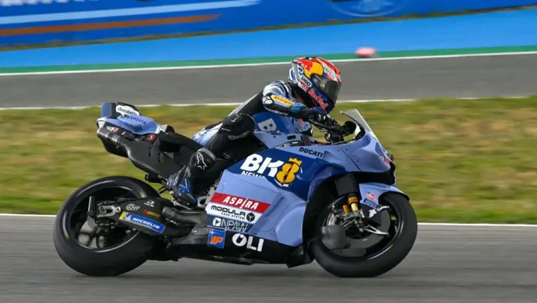 Alex Marquez Ingin Teruskan Performanya Hingga Konsisten