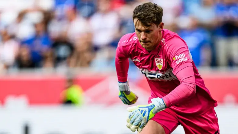 Alexander Nubel Puas Stuttgart Curi Poin di Markas Hoffenheim