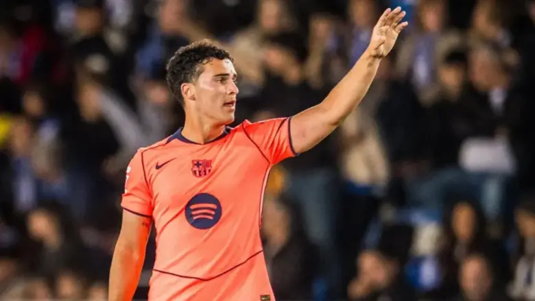 Alvaro Cortes Akan Dipanggil Berlaga di Pramusim Barcelona