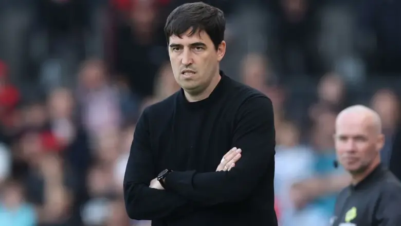 Andoni Iraola Tak Lagi Jadi Kandidat Manajer Manchester United
