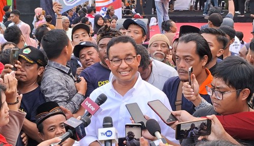 IKN Belum Jadi Ibu Kota Negara, Anies Baswedan Bilang Begini