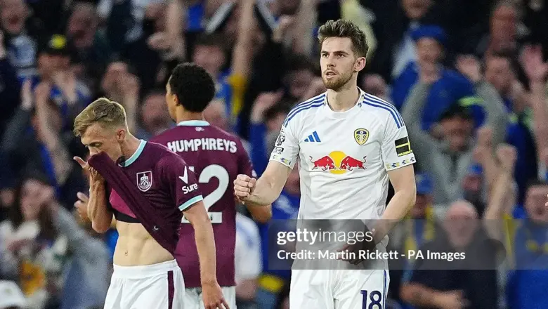 Anton Stach Bersinar, Jadi Kunci Leeds Bertahan di Premier League