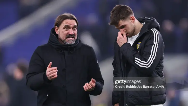 Anton Stach Sebut Daniel Farke Kunci Kebangkitan Leeds United