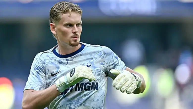 Antonin Kinsky Sebut Masa Sulitnya di Tottenham Sudah Berlalu