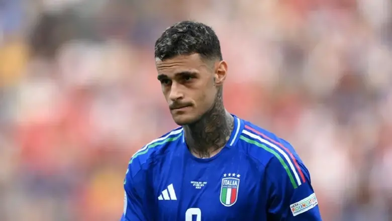 AS Roma dan AC Milan Berebut Gianluca Scamacca dan Joshua Zirkzee