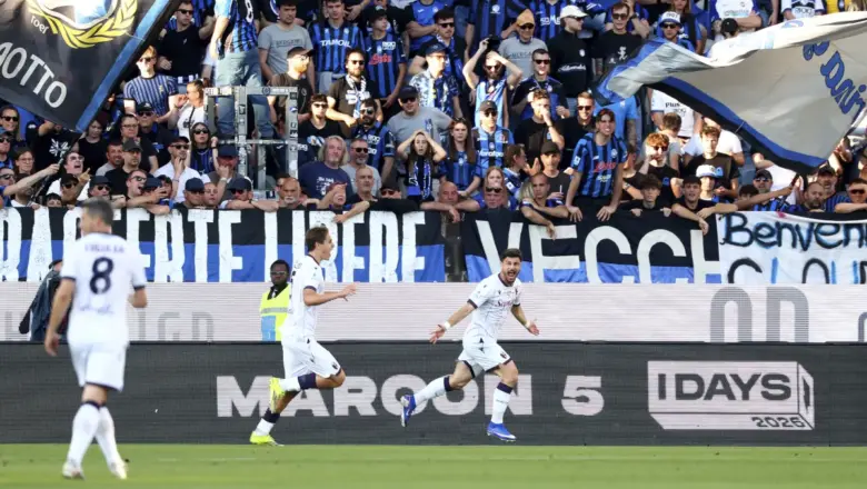 Atalanta Tunduk dari Bologna, Tiket Liga Konferensi Tetap di Tangan