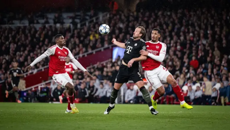 Aturan UEFA Tentukan Seragam Arsenal di Final Liga Champions
