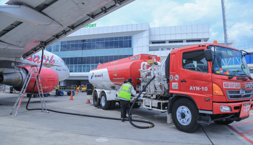 Avtur Melonjak, Kemenhub Naikkan Fuel Surcharge Penerbangan Ekonomi